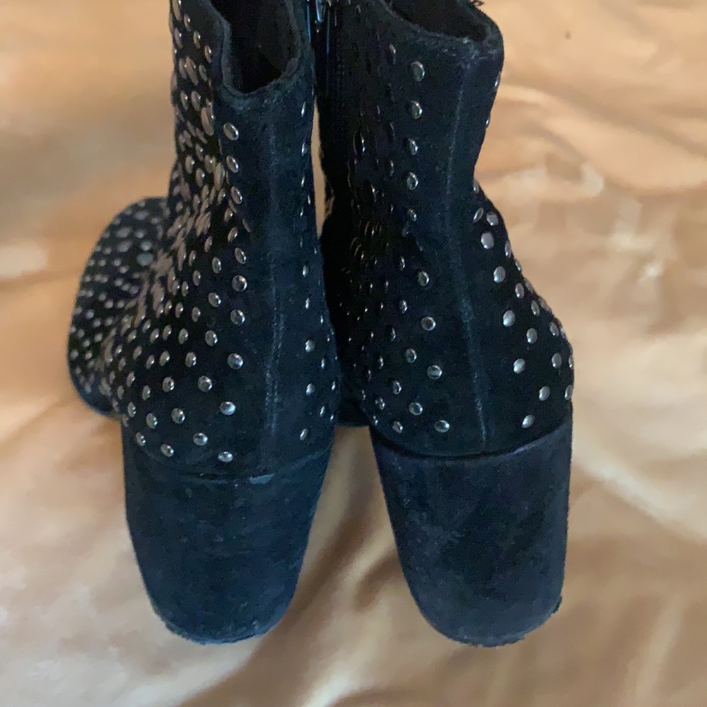 Stud Impact Boots - Vince CAMUTO - Picture 3 of 5
